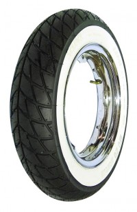 Шина Mitas MC-20  120/70-12 White wall [58P TL Reinf.]