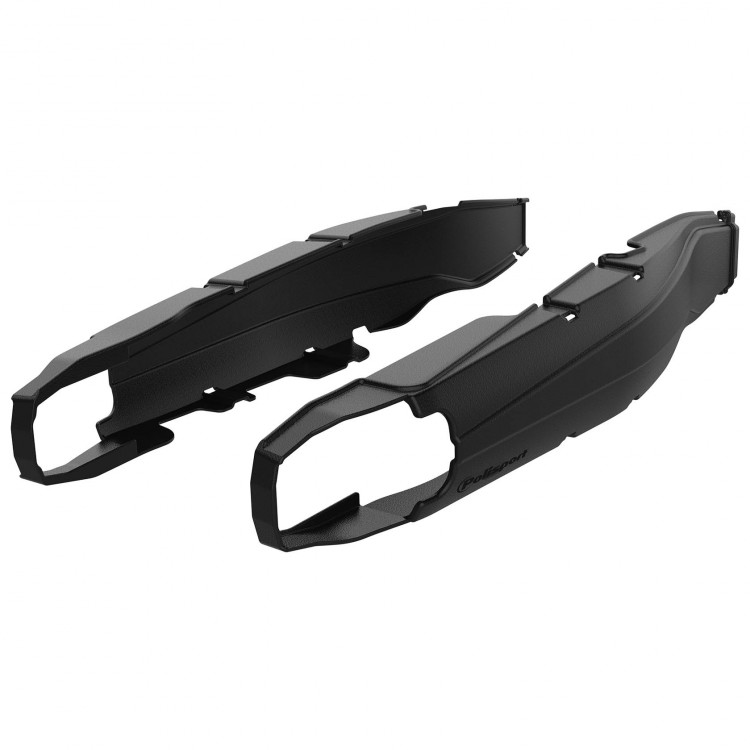 Накладки на маятник Polisport Beta RR / X-TRAINER 13-25 черн.