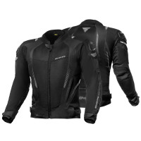 Куртка SHIMA MESH PRO BLACK XL