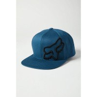 Бейсболка Fox Headers Snapback Hat (Dark Indigo, OS, 2021)