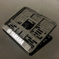 Рамка для номера NEW 190x145 "Yamaha"