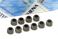 Маслосъемные колпачки Athena Yamaha YZF R6 2006-2015 / WR [10шт]