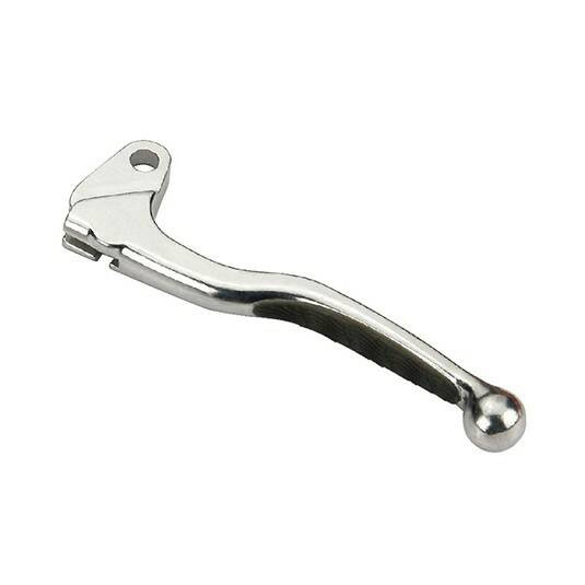 Рычаг сцепления с силиконовой вставкой ACCEL YZ80/85 95-14YZ125/250 96-01 RM125/250 89-08 синий