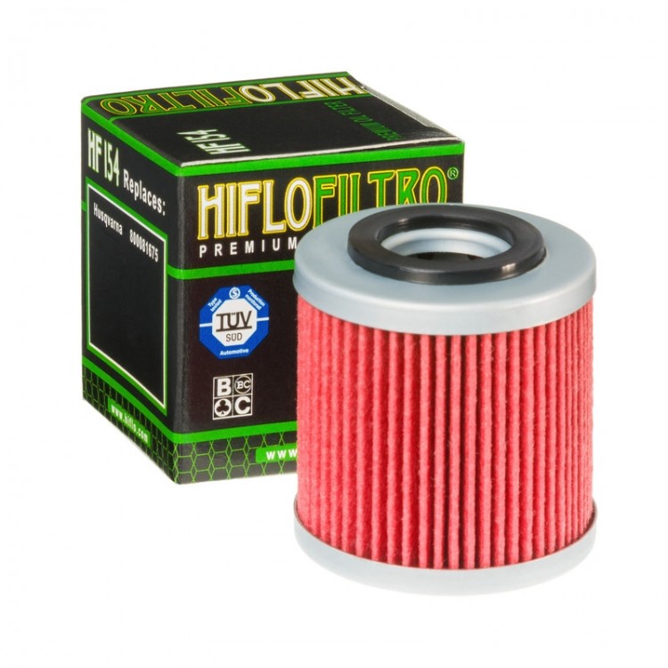 Фильтр масляный Hi-Flo HF154