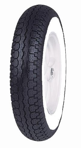 Шина Mitas B-14  3.50-10 White wall [51J TT]