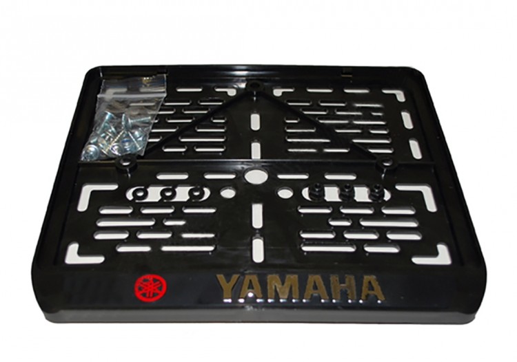 Рамка для номера "Yamaha"
