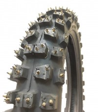 Шипованная шина Mitas XT-454  110/90-19 Winter Friction Spike [62M TT]