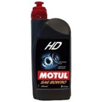 Трансмиссионное масло MOTUL HD SAE 80W-90 - 1л.