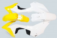 Комплект пластика BSE PH10 (желтый)