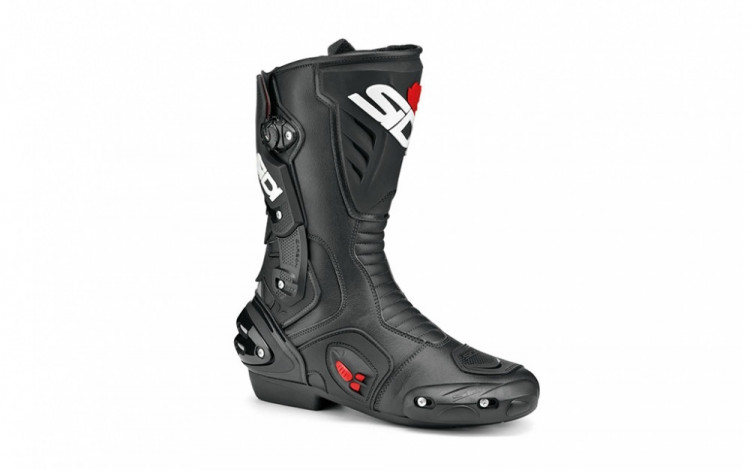 Мотоботы SIDI VERTIGO 2,Black, 44
