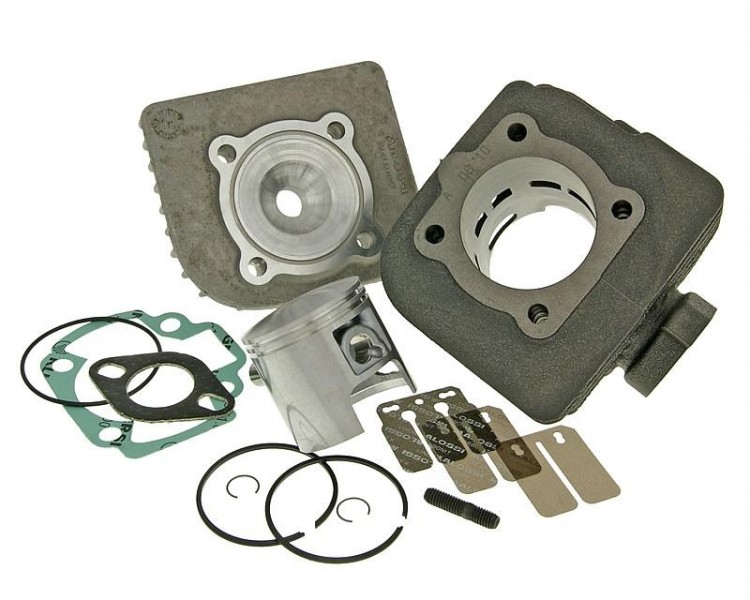 ЦПГ Malossi Sport 70cc - Suzuki Sepia AD50, Lets, Morini AC