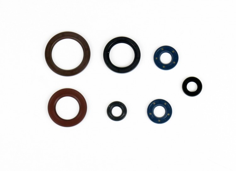 Комплект сальников двигателя Athena - KTM XC-F, SX-F 250, 350 2016-18