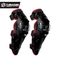 Наколенники Cuirassier K09 красные