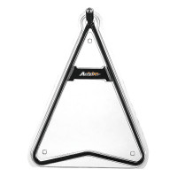 Подставка для мотоцикла (треугольник) ACCEL 18 14.5 11мм черный