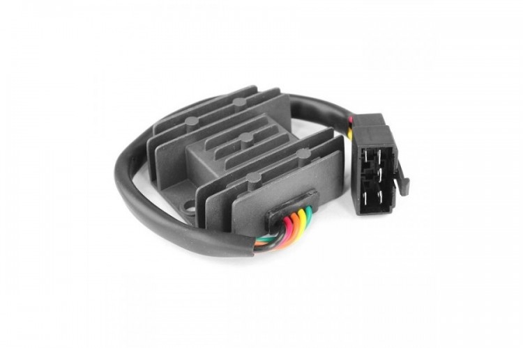 Реле-регулятор Kymco Super 8 50cc  OEM (MB2543)