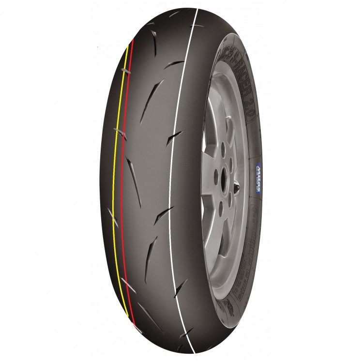 Шина Mitas MC-35  100/90-12 S-Racer Soft [49P TL]