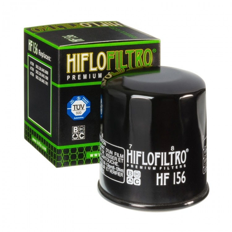 Фильтр масляный Hi-Flo HF156