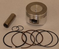 Поршень   4T 152QMI 125cc d-52,4  CN