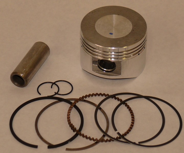 Поршень   4T 152QMI 125cc d-52,4  CN