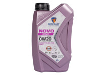 Масло моторное NOMAD Novo iono 0W-20 (1 л.) API SP ACEA C5, API SP, SN PLUS, SN/CF
