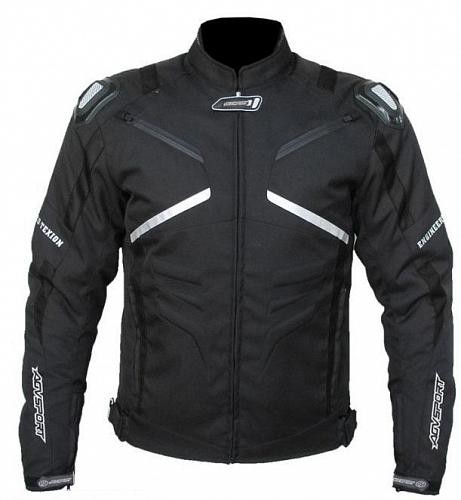 Куртка текстильная AGV Sport JET - XXL (черная)