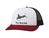 Бейсболка женская Fox Galaxy Nomad Trucker (White, OS, 2020)
