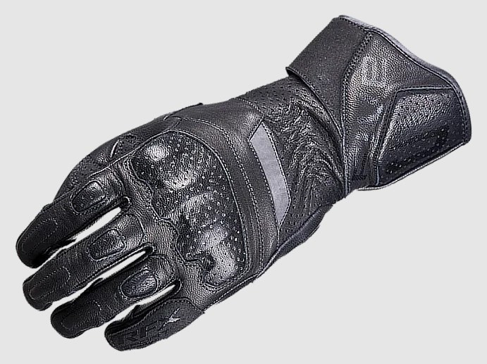 Мотоперчатки FIVE RFX SPORT EVO черные 10/L