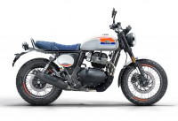 Мотоцикл Royal Enfield Interceptor BEAR 650 Boardwalk White