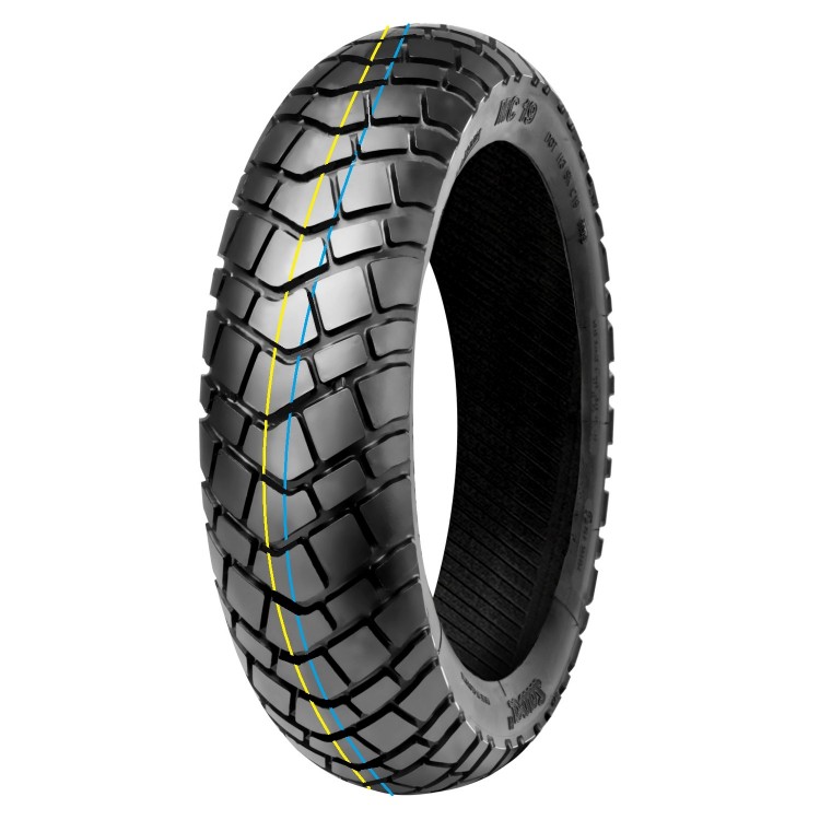 Шина Mitas MC-19  120/80-12  Enduro [55J TL]
