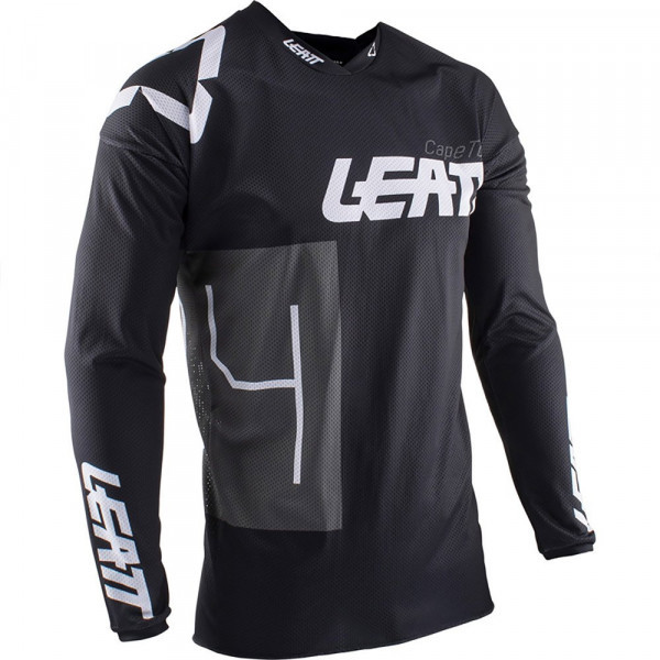 Джерси Leatt Jersey GPX 4.5 Lite L BLK