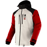Куртка FXR M Ridge 2-in-1 Jacket 22-Bone/Black/Rust-L