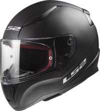 Шлем LS2 FF353 Rapid Single Mono (черно-глянцевый)