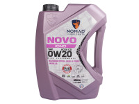 Масло моторное NOMAD Novo iono 0W-20 (4 л.) API SP ACEA C5, API SP, SN PLUS, SN/CF