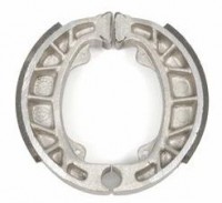 Колодки барабанного тормоза T19 - Piaggio, Gilera [d=110x25mm] OEM