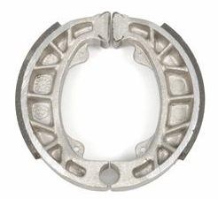 Колодки барабанного тормоза T19 - Piaggio, Gilera [d=110x25mm] OEM