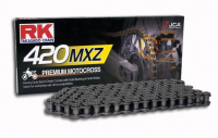 Цепь для мотоцикла RK Japan 420MXZ-120