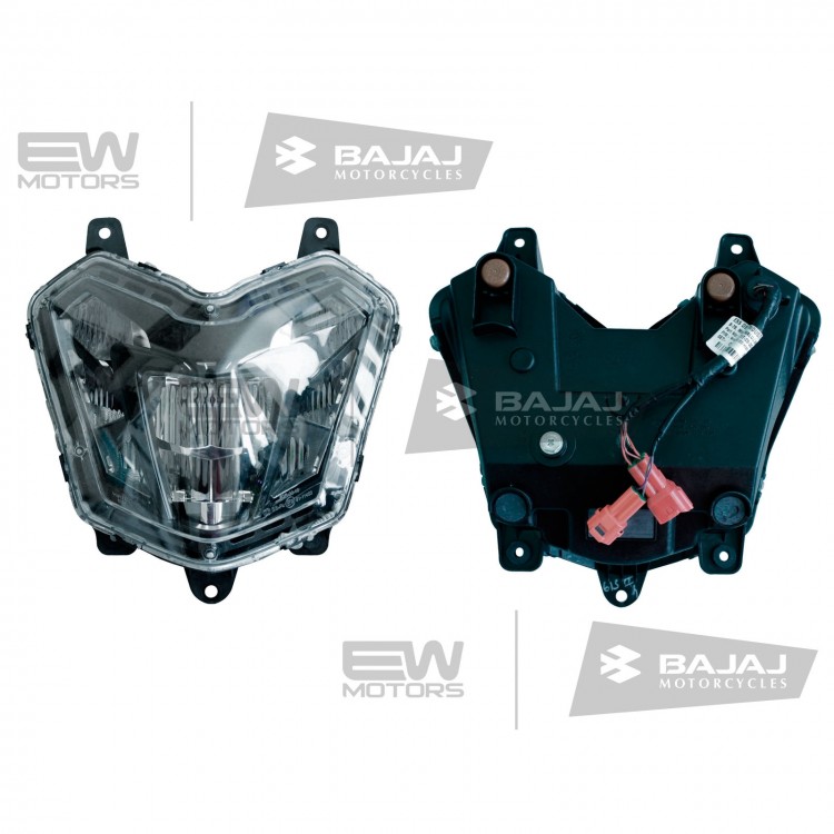 Фара головного света Bajaj Dominar 400  OEM