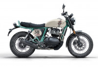 Мотоцикл Royal Enfield Interceptor BEAR 650 Two Four Nine