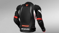 Куртка SHIMA MESH PRO BLACK/RED XL