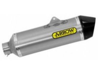 Глушитель ARROW HQ 701 SUPERMOTO '17 F/C