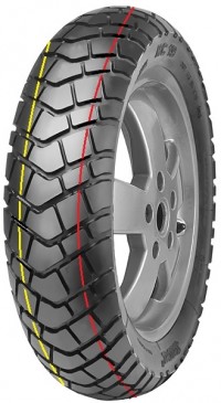 Шина Mitas MC-19  130/80-12  Enduro [60J TL]