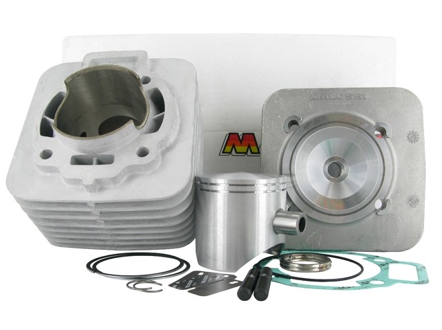 ЦПГ Malossi 172cc - Piaggio 125-150cc AC