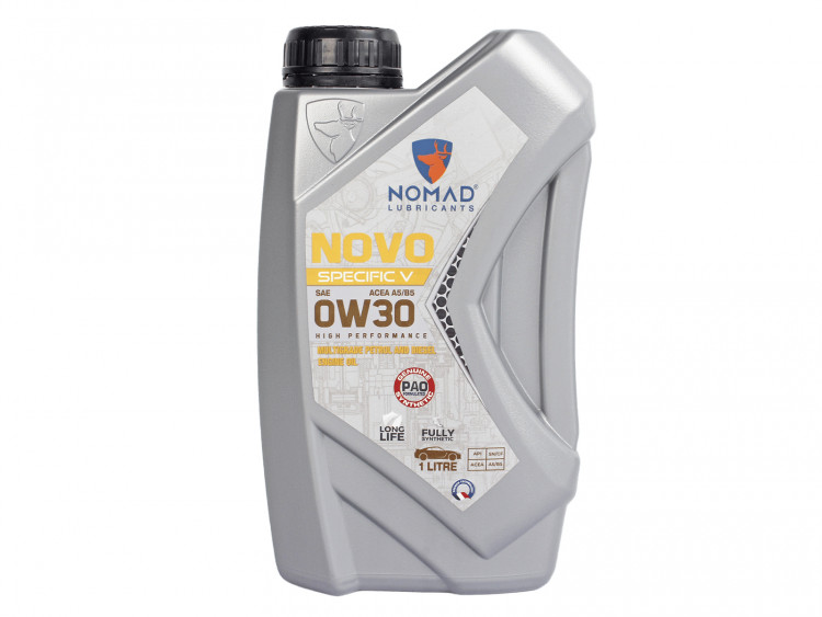Масло моторное NOMAD Novo Specific V 0W-30 (1 л.)