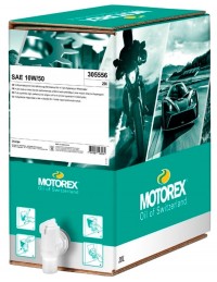 Масло моторное Motorex Cross Power 4T 10W-50 - 20л.