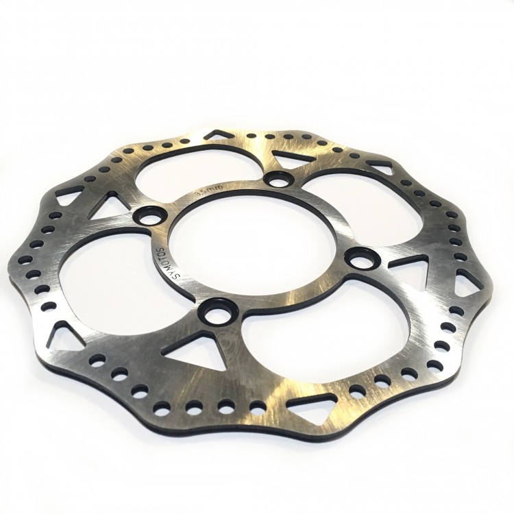 Тормозной диск Wave d-190 мм - питбайк