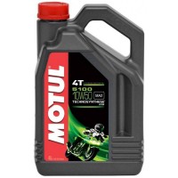 Масло моторное MOTUL 5100 4T 10W-50 - 4л.