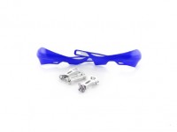 Защита рук (пара) HP03 синие армированные SM-PARTS