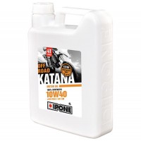 Масло моторное IPONE KATANA OFF-ROAD 10W-40 - 4л.