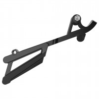 Защита ведущей звезды Polisport KTM EXC-F 250/350 Husqvarna FE 250/350 16-23 черн.