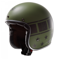 Шлем LS2 OF583 Kurt Military Green (матовый)